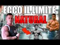 Il LIMITE del NATURAL BODYBUILDING