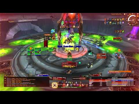 Ji-Kun 10 Heroic by Vicious Delicious | Guardian Druid PoV