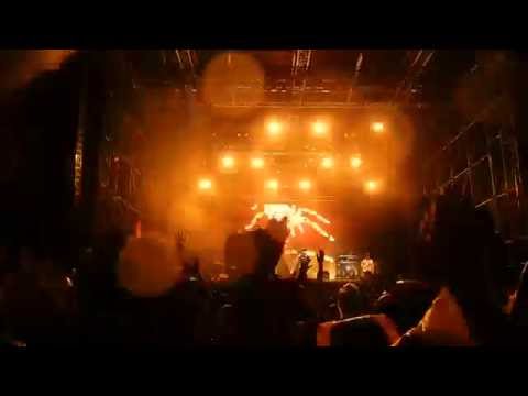 Volt fesztivál 2016 Brains-Tarantula. R.I.P Tenor Fly