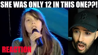 Courtney Hadwin performs A Change Is Gonna Come(First Reaction)