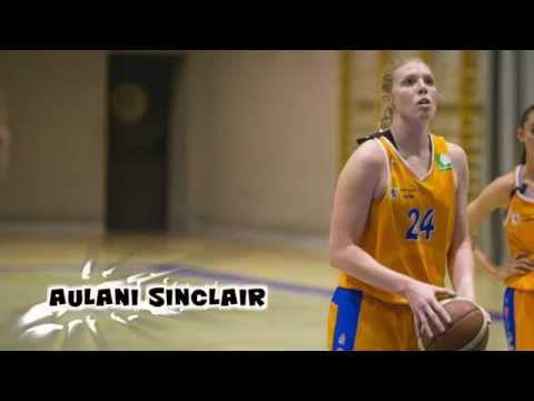 Aulani Sinclair. Jornada 7 LF2 ante el ADB Araski