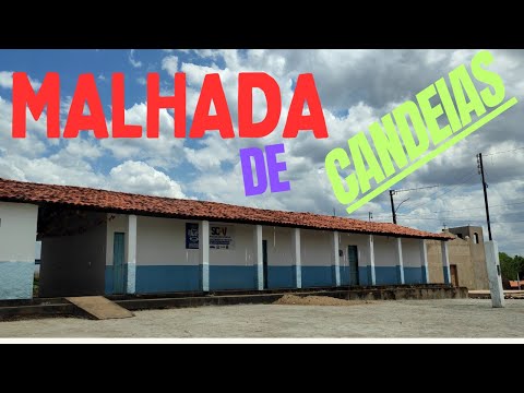 CONHEÇA O POVOADO MALHADA DE CANDEIAS EM ARRAIAL PIAUÍ-PI-120