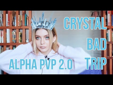 ALPHA PVP 2.0 / ПСИХОЗ / К ЧЕМУ ПРИВОДИТ АЛЬФА / ОПАСНОСТИ СОЛИ 18+