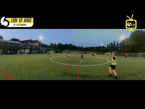 Hove Lions vs BHAB FC -  Dorothy Stringer, Tuesday - S27 - W04 - 05.08.2025