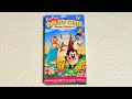 Opening To Baby Looney Tunes Backyard Adventures 2003 VHS