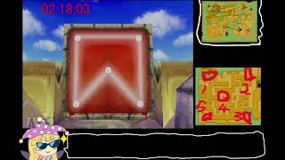 biim式　ゼルダの伝説　夢幻の砂時計【rta】part5