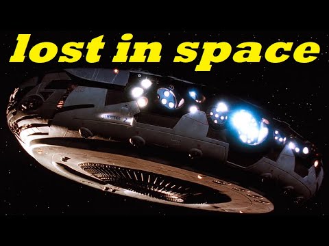 LOST IN SPACE (1998) super soundtrack suite - Bruce Broughton