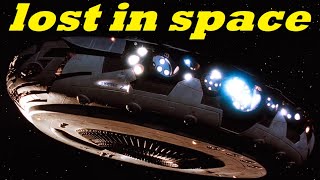 Lost In Space ultimate soundtrack suite by Bruce Broughton