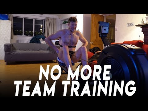 I WON'T BE STARTING TEAM TRAINING AT LEANDER CLUB