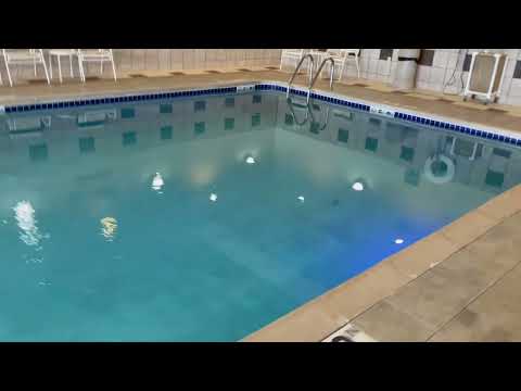 Pool Tour @ CourtYard By Marriott Madison WI