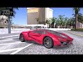 GTA V Pegassi Millennium для GTA San Andreas видео 1