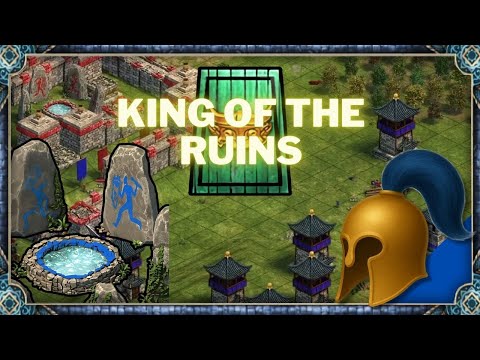 [NC] King of the Ruins [Age of Empires: Definitive Edition]