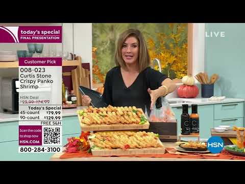 HSN | Chef Curtis Stone 09.08.2023 - 11 PM