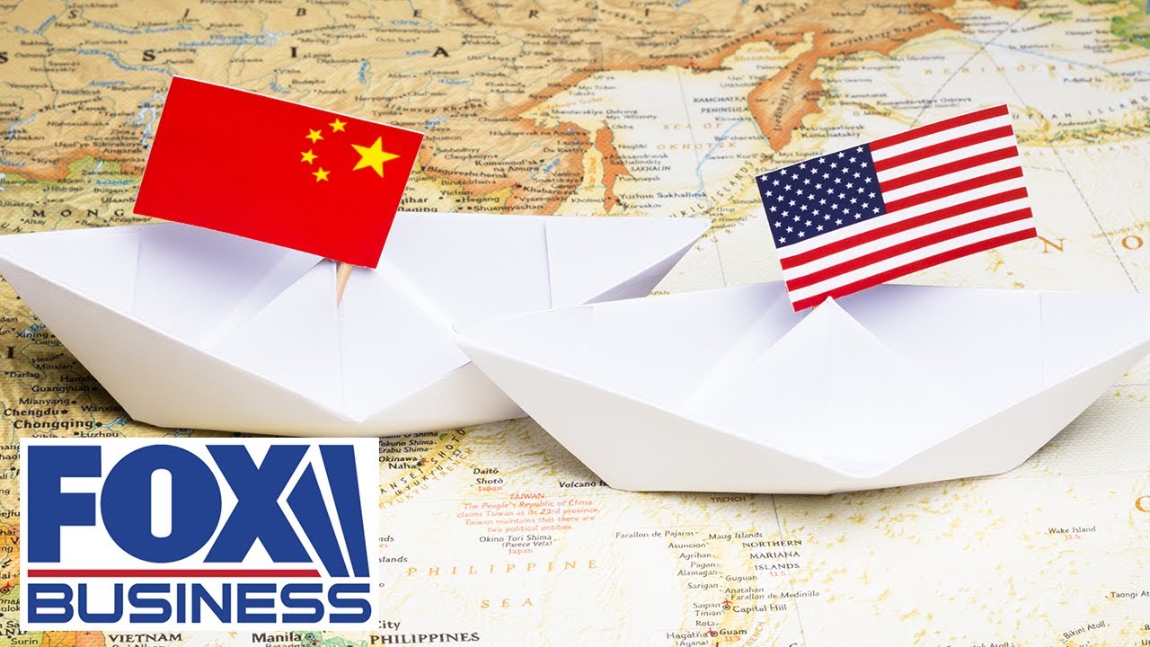 Chinese military moves signal a DANGEROUS new phase