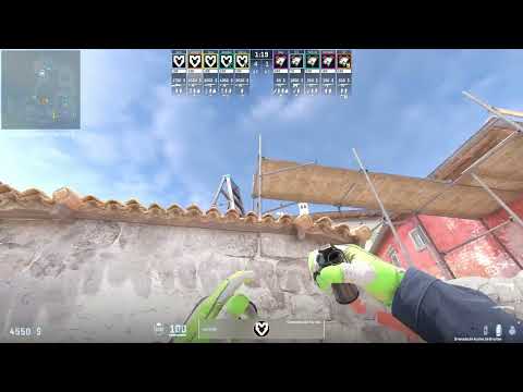 xertioN (CT B Agressive) Inferno vs Virtus.pro | 9-7 | 1.28% @ Esports World Cup 2025