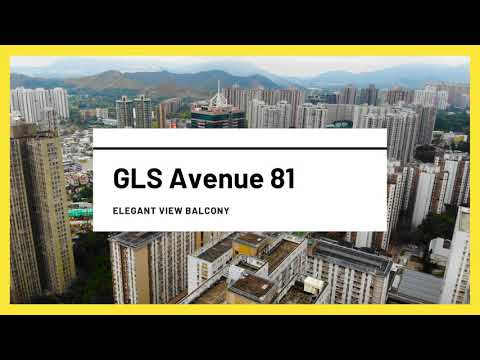 3D Tour of GLS Avenue 81