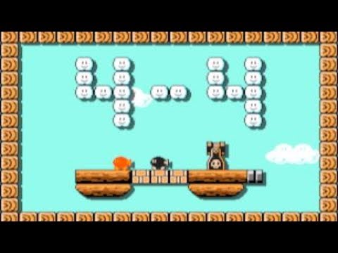 Blackbomb by Aegis - SUPER MARIO MAKER - NO COMMENTARY 1ay