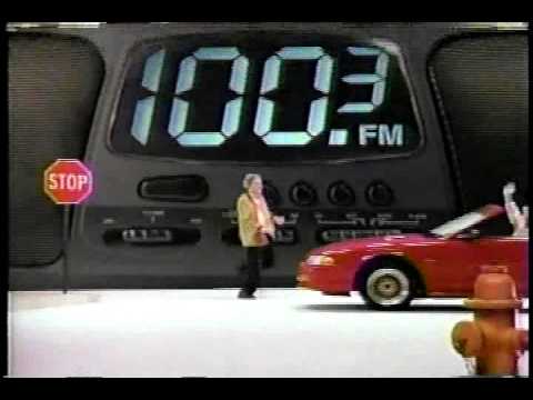 WBIG 100.7 FM Big Oldies Commercial- Washington DC