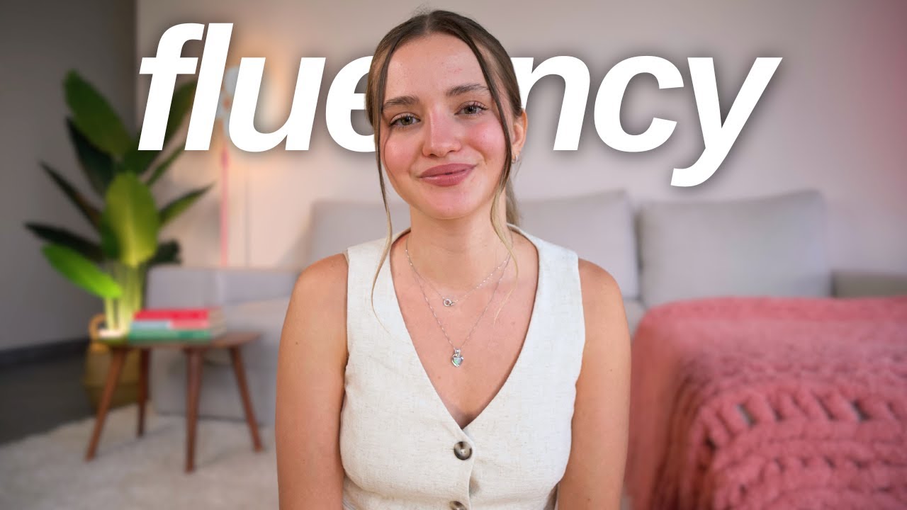 This Is the *Only* Method to Become Fluent in English - YouTube video featuring the word acquisition
