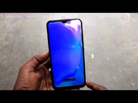 How to change font size and font style in Vivo Y15