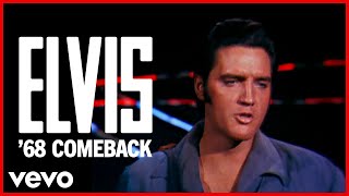 Elvis Presley - Guitar Man (Road #2) (&#39;68 Comeback Special (50th Anniversary HD Remaster))
