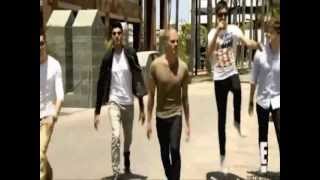Dappy Feat. The Wanted - Bring It Home (The Wanted Video)