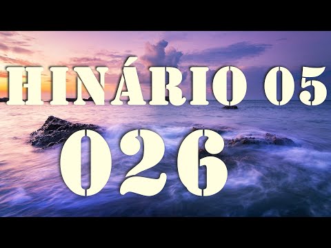 Hino ccb 26 - Julga-me, Senhor (Gilson Xavier)