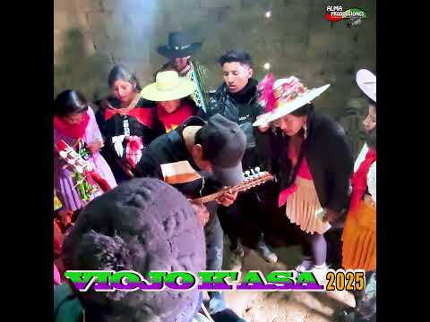 La Fiesta de San Bartolomé VIOJOK'ASA 2025 "Basilia"1p Jiyawa.#shortsviral #almaproduccionesbolivia