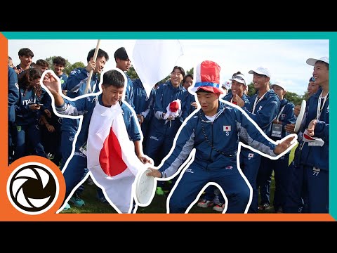 WJUC 2024 Opening Ceremony