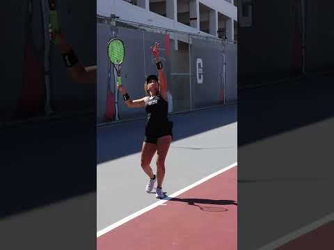 CSUN Women's Tennis vs University of California, Irvine 03/12/2023