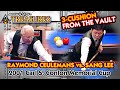 2001 3 Cushion Classic Raymond CEULEMANS Vs Sang Chun LEE 2001 CARL S CONLON MEMORIAL CUP