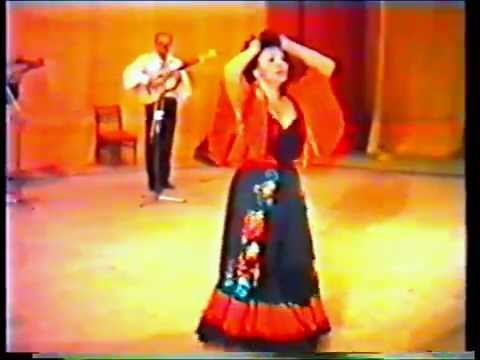 6. PART - ROMSKA GRUPA " RUSSKA UNGRY " - KONCERT