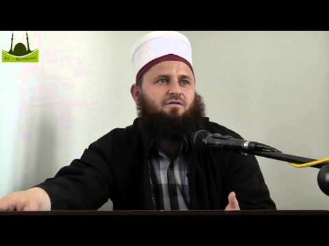 Zekerija ef. Qazimi - Vlera e Xhumasë