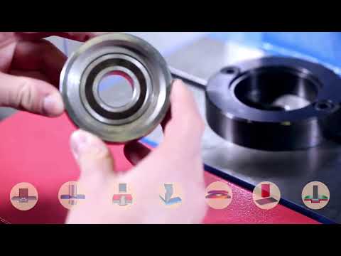 EMG Presses - Vidéo