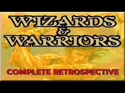 Wizards & Warriors Complete Retrospective | Youtube Collab