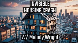 The Invisbile Housing Collapse:  Broken Data w/ Melody Wright ‪@m3_melody‬