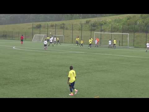 Brøndby U14 - AGF Brøndby Elite Cup (0-0) 27.07.2017 1 halvleg