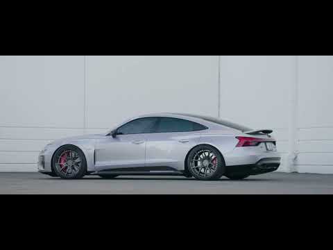 BC FORGED - RS E-TRON GT - HCA165S