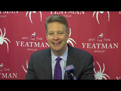 Postgame Press Conference: Northern Iowa