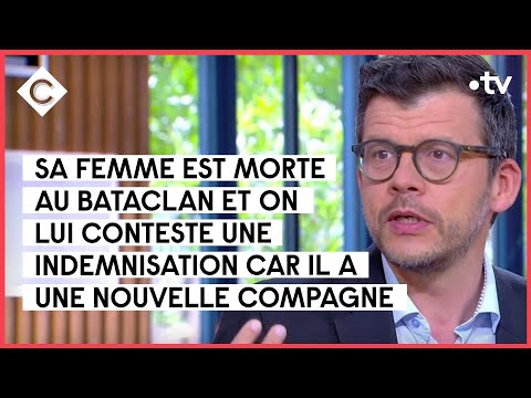 Victimes de terrorisme : la difficile indemnisation - C à vous - 03/05/2022