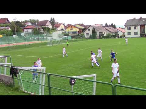 TU FCVP U14 - Slovan Bratislava U14 26. 5.  2019