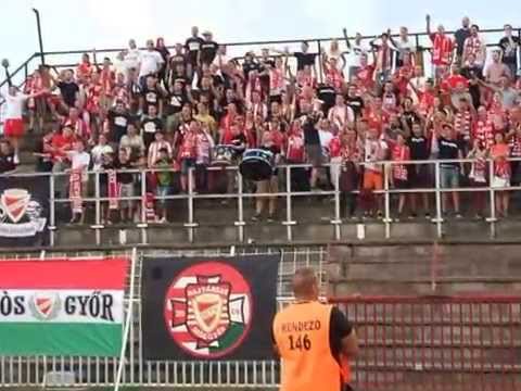 DVTK vs. Puskás Akadémia 15/16 - Érted élek én