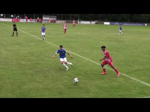 U17 Jhg2005, SV Darmstadt 98 - 1. FSV Mainz 05; B-Junioren Bundesliga Süd Südwest