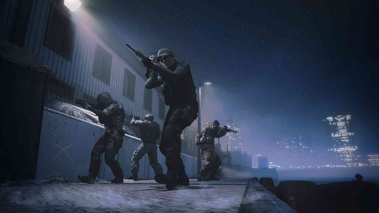 Rainbow Six Tactics - Announcement Trailer