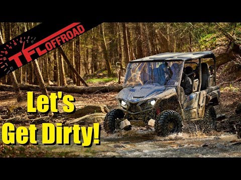 Is This the BEST Side-by-Side For Your Family? 2019 Yamaha Wolverine X4 In-Depth Review
