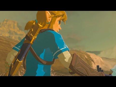 Do you like how I walk (Botw Link) [Age of Calamity spoilers]