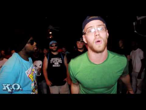 Mal Casanova vs Yung Yack