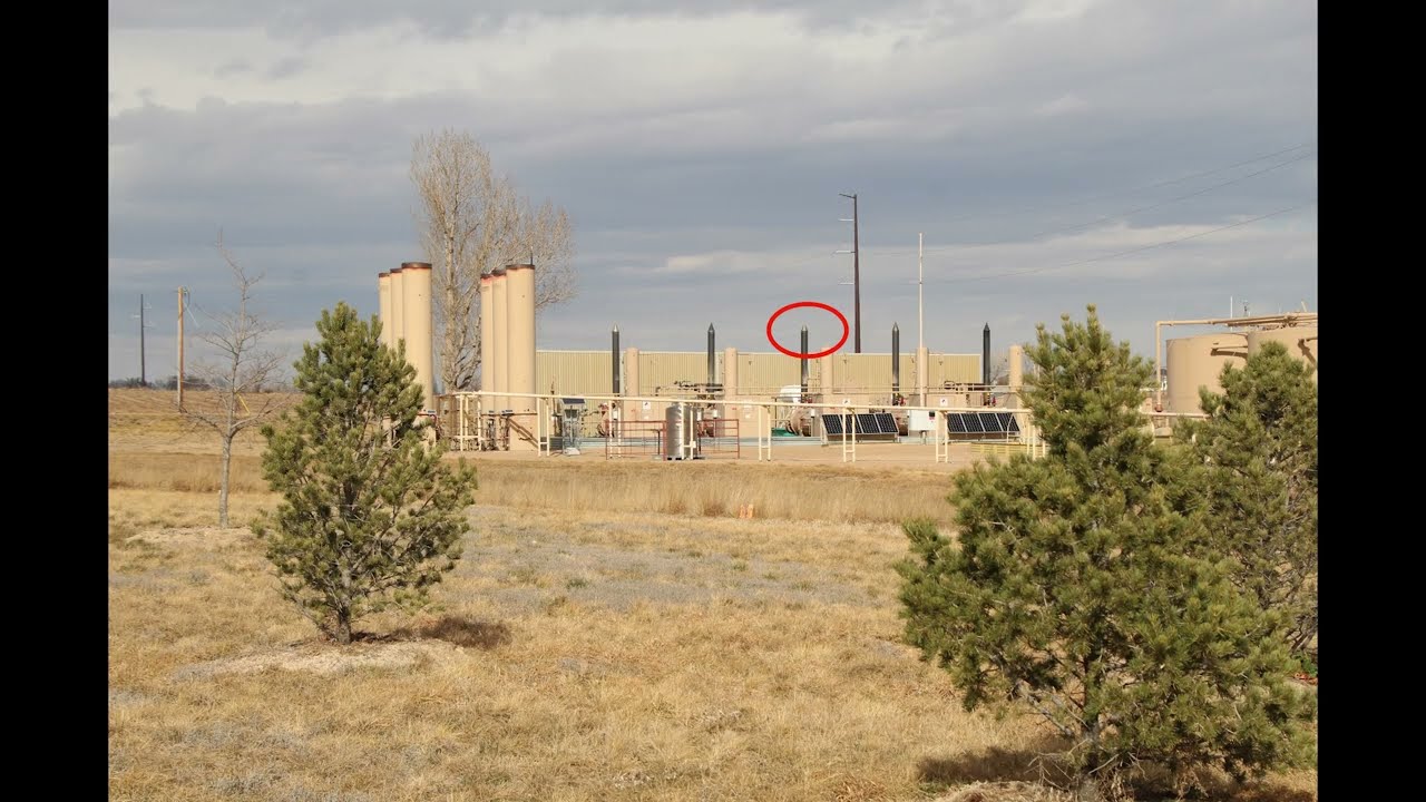 PDC Energy - Tailholt FD, Weld County, CO (March 2026)