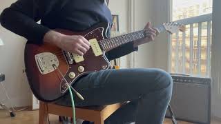 You Forget to Answer - Nico (guitar cover)