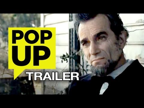 Lincoln (2012) POP-UP TRAILER - HD Steven Spielberg Movie